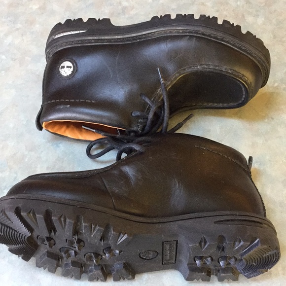 Timberland boys ankle boots - Picture 2 of 10